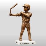 2026 Seattle Mariners Ichiro Statue Night Bobblehead Giveaway