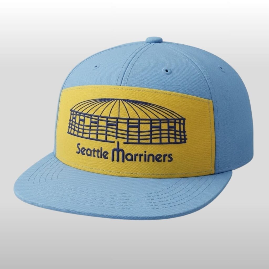 2026 Seattle Mariners Kingdome Fanny Night Hat Giveaway 1 2026 Seattle Mariners Kingdome Fanny Night Hat Giveaway 2