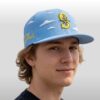 2026 Seattle Mariners Simpsons Clouds Hat 3
