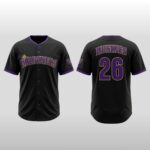 2026 Seattle Mariners UW Night Jersey Giveaway