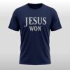 2026 Seattle Marines Logan Gilbert Jesus Won Shirt 2