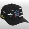 2026 Seattle Marlins Simpsons Cloud Hat 2