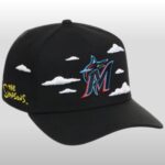 2026 Seattle Marlins Simpsons Cloud Hat