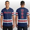 2026 Seattle Marlins USA 250th Celebration Jersey Giveaway