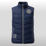 2026 Seattle Seahawks Season Ticket Holder Puffer Vest Giveaway