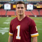 2026 Sonny Styles Commanders Jersey