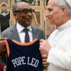 2026 Spike Lee Pope Leo Jersey