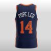 2026 Spike Lee Pope Leo Jersey 3