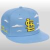 2026 St Louis Cardinal Simpsons Clouds Hat