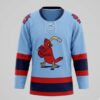 2026 St Louis Cardinals Hockey Jersey Giveaway 2