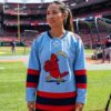 2026 St Louis Cardinals Hockey Jersey Giveaway 3