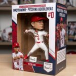 2026 St Louis Cardinals Masyn Winn Bobblehead Giveaway
