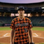 2026 Sugar Land Space Cowboys Pumpkin Jersey Giveaway