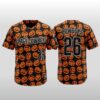 2026 Sugar Land Space Cowboys Pumpkin Jersey Giveaway 2
