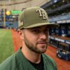 2026 Tampa Bay Rays Armed Forces Day Hat 2