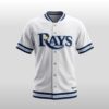 2026 Tampa Bay Rays Jersey Jacket Giveaway