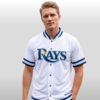 2026 Tampa Bay Rays Jersey Jacket Giveaway 3