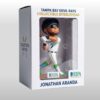 2026 Tampa Bay Rays Jonathan Aranda Bobblehead Giveaway 3