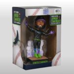 2026 Tampa Bay Rays Junior Caminero City Connect Bobblehead Giveaway