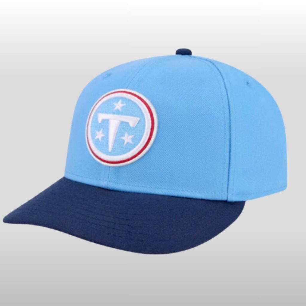 2026 Tennessee Titans Draft Hat 2
