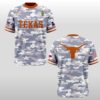 2026 Texas Longhorns x Military Appreciation Day Shirt 2