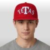 2026 Texas Ranger City Connect Hat 3
