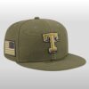 2026 Texas Rangers Armed Forces Weekend Hat