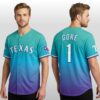 2026 Texas Rangers Choctaw Casino Night Jersey Giveaway