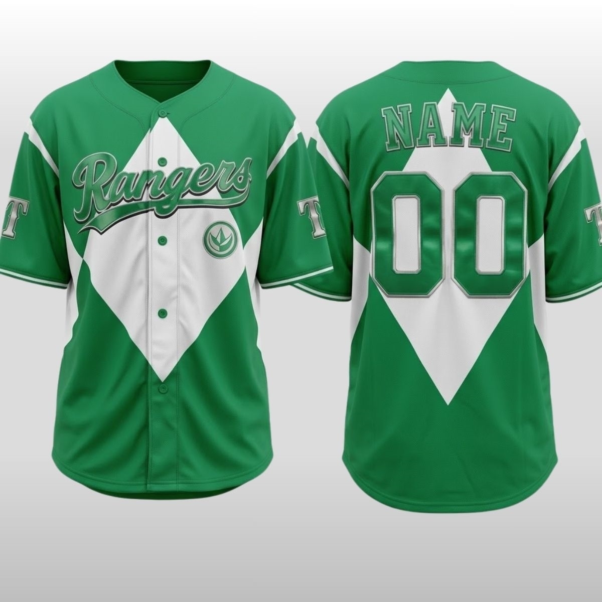 2026 Texas Rangers Power Rangers Jersey Giveaway 1 2026 Texas Rangers Power Rangers Jersey Giveaway 2