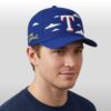 2026 Texas Rangers The Simpsons Hat