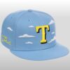 2026 Texas Rangers The Simpsons Hat 2