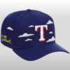 2026 Texas Rangers The Simpsons Hat 4