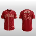 2026 Texas Rangers Tejas City Connect Jersey