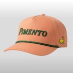 2026 The Masters Golf Pimento Hat