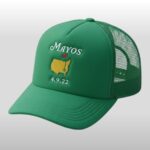 2026 The Mayos’ Masters Weekend Wedding Hat