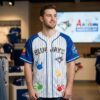 2026 Toronto Blue Jays Autism Awakeness Jersey 3