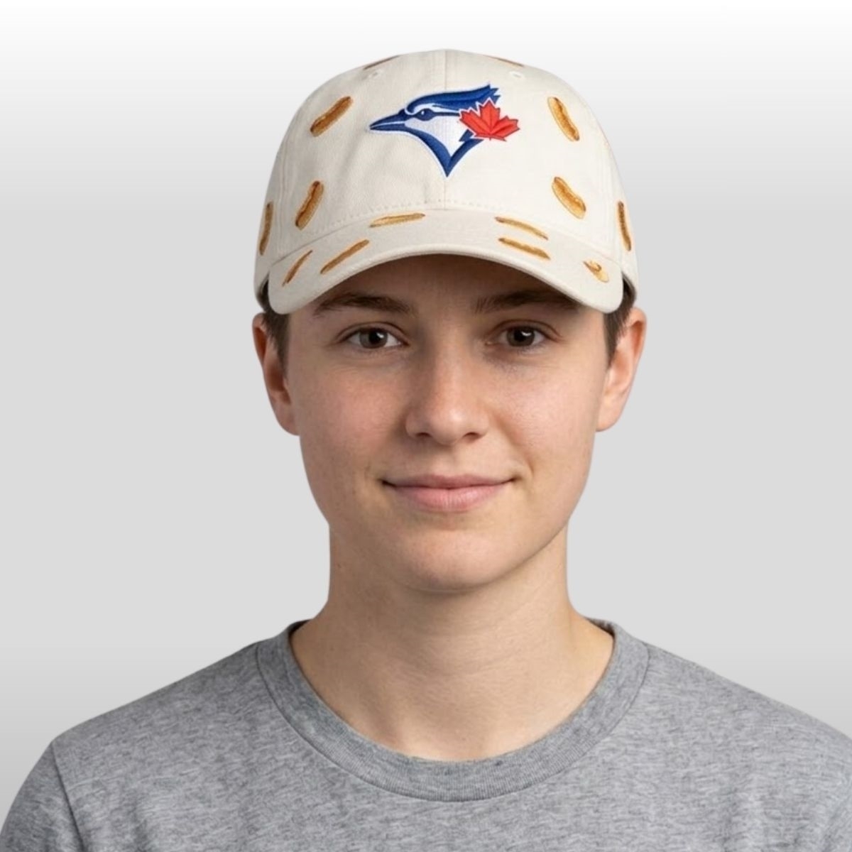 2026 Toronto Blue Jays Hot Dog Hat 2026 Toronto Blue Jays Hot Dog Hat