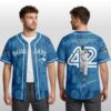 2026 Toronto Blue Jays Legend Jackie Robinson 42 Baseball Jersey