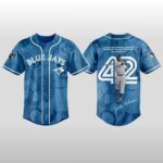 2026 Toronto Blue Jays Legend Jackie Robinson #42 Baseball Jersey