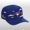 2026 Toronto Blue Jays Simpson Clouds Hat 2