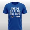 2026 Tower Buzzers x Reel Fathers Rights Take Me Out To The Ball Game Shirt 2
