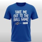 2026 Tower Buzzers x Reel Fathers Rights Take Me Out To The Ball Game Shirt