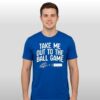 2026 Tower Buzzers x Reel Fathers Rights Take Me Out To The Ball Game Shirt 3