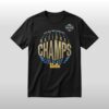 2026 UCLA Bruins Women's Basketball National Champions Shirt 6 2026 UCLA Bruins NCAA Womens Basketball National Champions Shirt 2