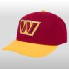 2026 Washington Commanders Draft Hat