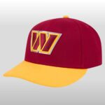 2026 Washington Commanders Draft Hat