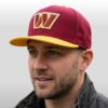 2026 Washington Commanders Draft Hat 2