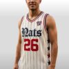 2026 Washington Nationals Basketball Jersey Giveaway 3