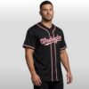 2026 Washington Nationals James Wood Black Out Jersey 2