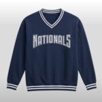 2026 Washington Nationals Vintage Batting Practice Sweatshirt Giveaway